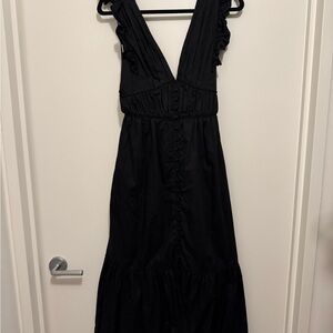 O.p.t Stella dress in Black - size S